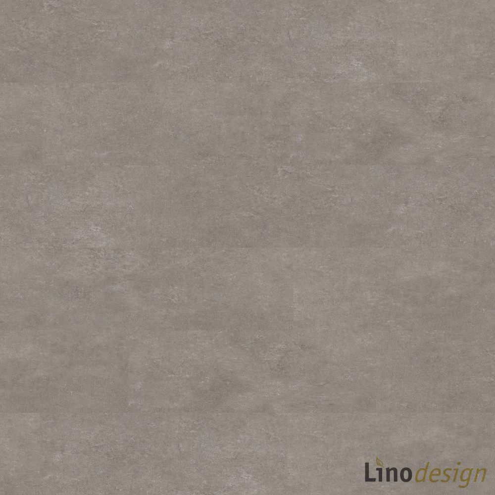 Linoleum LINODESIGN Beton grey - verlegte Fläche - NaBo Parkett Leipzig