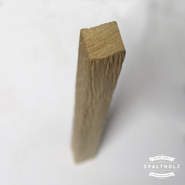 Spaltholz Abschlussleiste 25x30mm - Konold