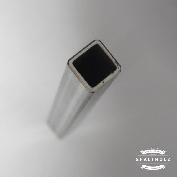 Spaltholz Abschlussprofil 25x30mm Aluminium RAL 9006 - Konold