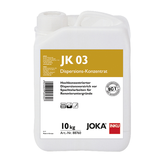 JOKA Dispersionsgrundierung Konzentrat - JK03 | Zubehör zur Untergrundvorbereitung - Naturboden & Türen Fründ Leipzig