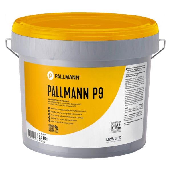 Pallmann Parkettklebstoff P9 2K PUR