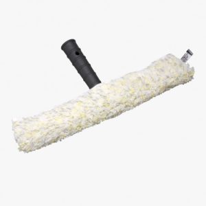 Wischwiesel 25cm - T-Halter incl. Baumwollmopp - NaBo Parkett Werkzeug