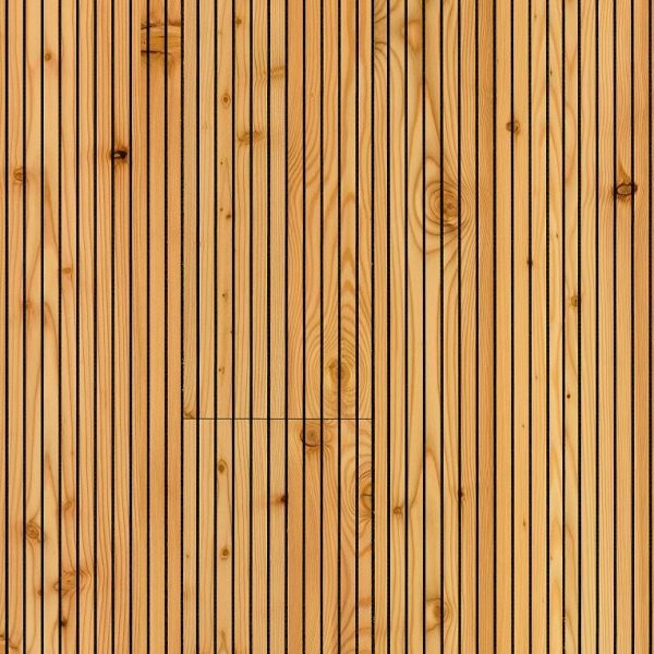 Admonter Akustikplatte Lärche - Naturholz Premium