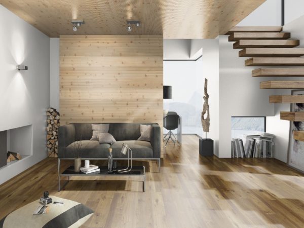 Admonter Akustikplatte Zirbe - Naturholz Premium – Bild 2