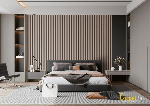 Akustikwall ESPADA Livorno Wandpaneel – Bild 2