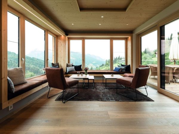 Admonter Akustikplatte Eiche - Naturholz Premium – Bild 2