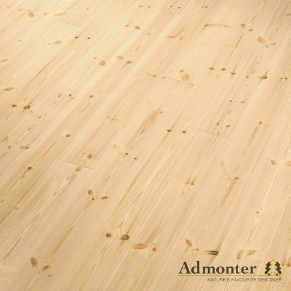 Admonter Landhausdiele Kiefer weiß – Bild 2
