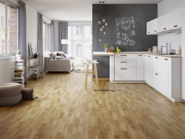 Schiffsboden Parkett Eiche Family – Bild 2