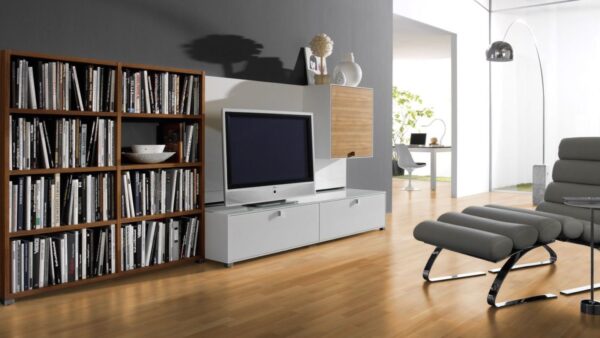 Schiffsboden Parkett Classic Eiche Natur – Bild 5