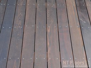 Holz Terrassendiele Thermoesche PRIME - 21x130mm x 1,80-3,00m - NT Floors Leipzig