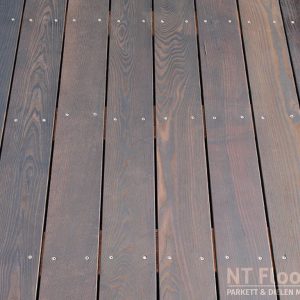 Holz Terrassendiele Thermoesche PRIME - 21x130mm x 1,80-3,00m - NT Floors Leipzig