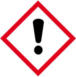 Achtung Gefahrenhinweis