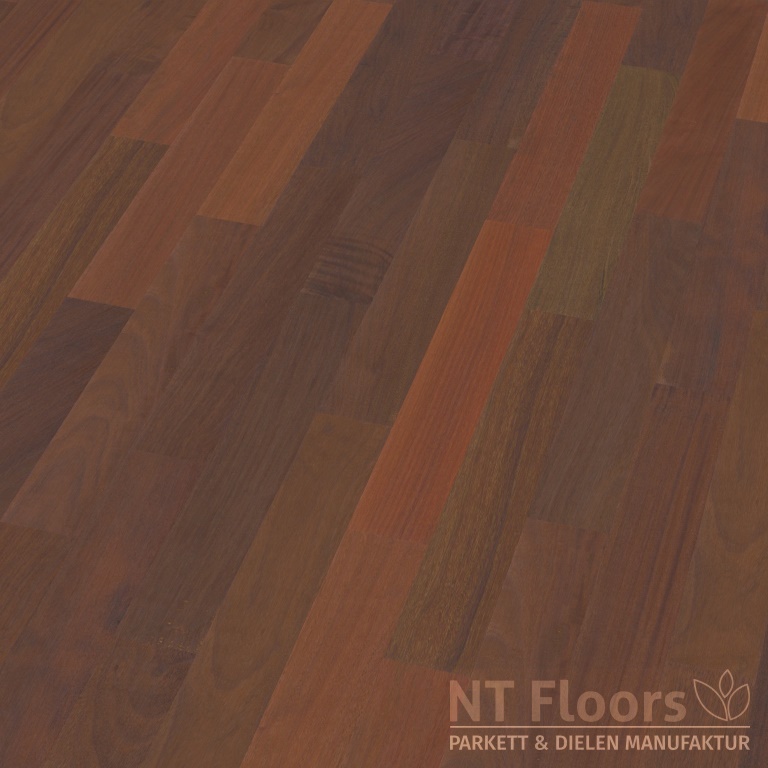 Stabparkett IPE Lapacho 15mm - Natur - NT Floors Parkett & Dielenmanufaktur Leipzig