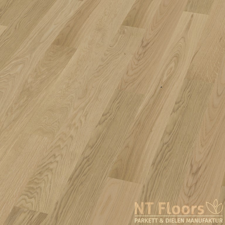 Stabparkett Eiche Naturell 15mm - gehobelt, naturbelassen roh - NT Floors Parkett & Dielenmanufaktur Leipzig