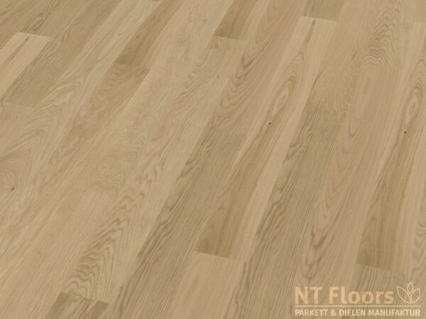 Stabparkett Eiche Naturell 10mm - gehobelt, naturbelassen roh - NT Floors Parkett & Dielenmanufaktur Leipzig