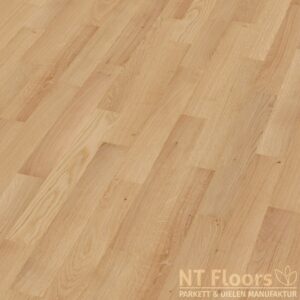 Stabparkett Eiche Select-Natur geölt 15mm - werkseitig geschliffen, natur (farblos) vorgeölt - NT Floors Parkett & Dielen Manufaktur Leipzig