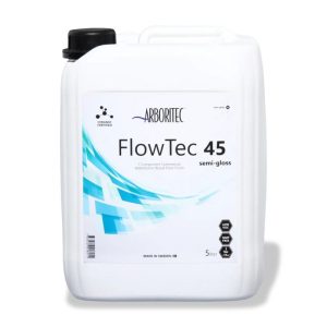 Arboritec FlowTec Wasserlack - 1K PU Wassersiegel für Wohnbereiche + wenig beanspruchten Gewerbebereich