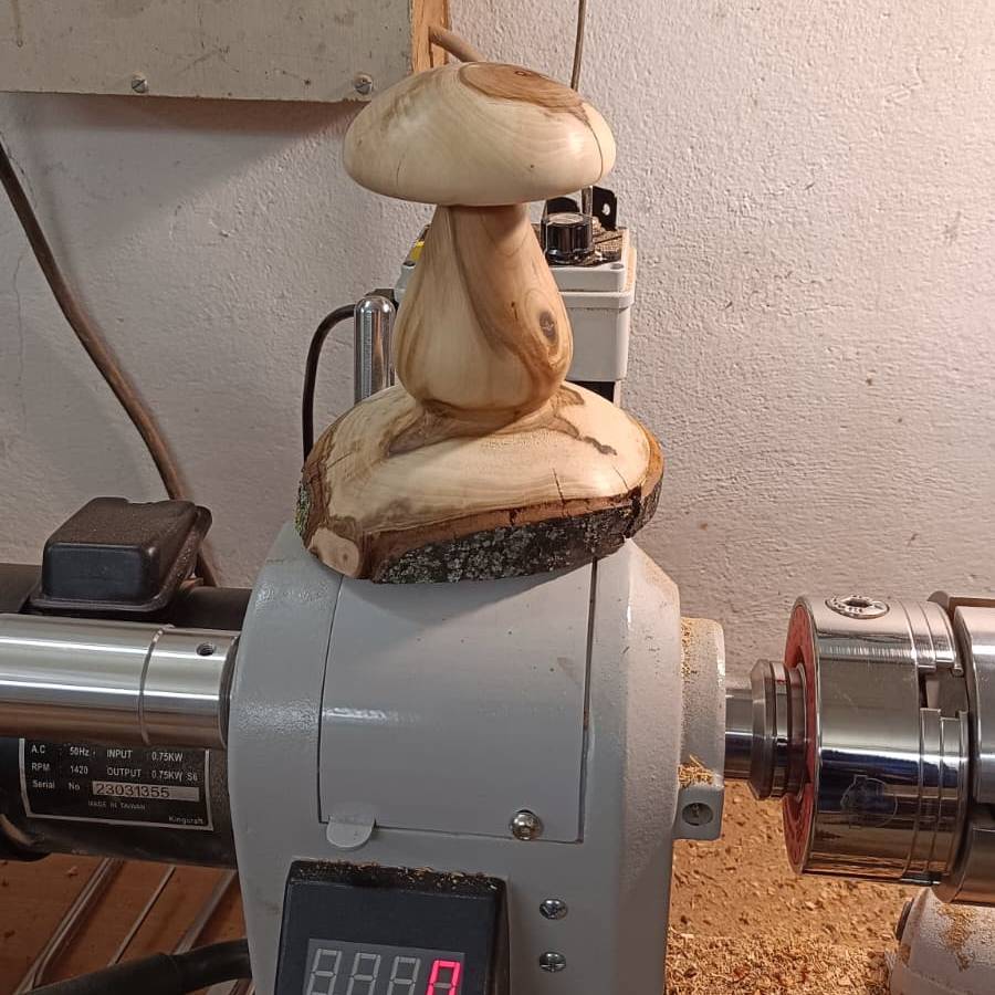 Drechselarbeiten