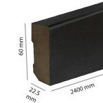 2400 x 22,5 x 60mm