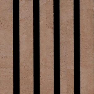 Akustikwall Espada Lagos Terracotta ++ Akustik Wand- und Deckenpaneel ++ Naturboden & Türen Fründ Leipzig