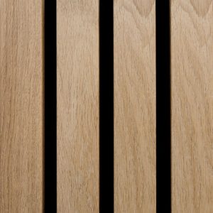 Akustikwall Espada Verona long ++ Akustik Wand- und Deckenpaneel Holzoptik PU-ummantelt ++ Naturboden & Türen Fründ Leipzig