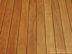 Holz Terrassendiele Garapa PRIME - NT Floors Leipzig