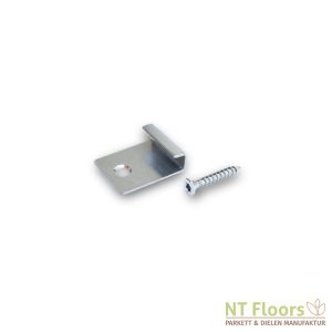 WPCfix Edelstahl Startclip - NT Floors Leipzig