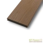 Caramelbraun Holzstruktur