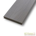 Cement Holzstruktur