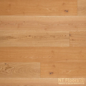 NT Floors Landhausdiele Eiche MURAU XL Natur - geschliffen - naturbelassen roh oder in 16 Trendfarben endgeölt