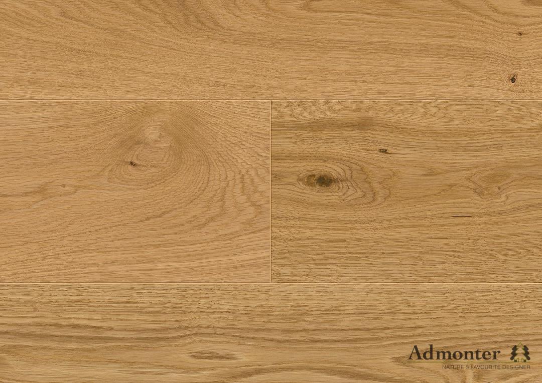 Admonter Landhausdiele Eiche 13mm - Elegance - gebürstet, easy care geölt - Admonter Parkett bei Naturboden & Türen Fründ in Leipzig kaufen