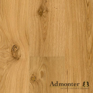 Admonter Landhausdiele Eiche 13mm - Naturelle - gebürstet, easy care geölt - Admonter Parkett bei Naturboden & Türen Fründ in Leipzig kaufen