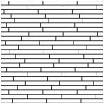 Parkettboden Verlegeart Schiffsboden (auch unregelmäßiger Verband) - geeignet für Stabparkett, Lamparkett und 2-Schicht Parkett sowie Massivholzdielen Parkettboden Verlegeart Schiffsboden (auch unregelmäßiger Verband) - geeignet für Stabparkett, Lamparkett und 2-Schicht Parkett sowie Massivholzdielen